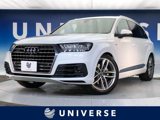 Used AUDI AUDI  Q7