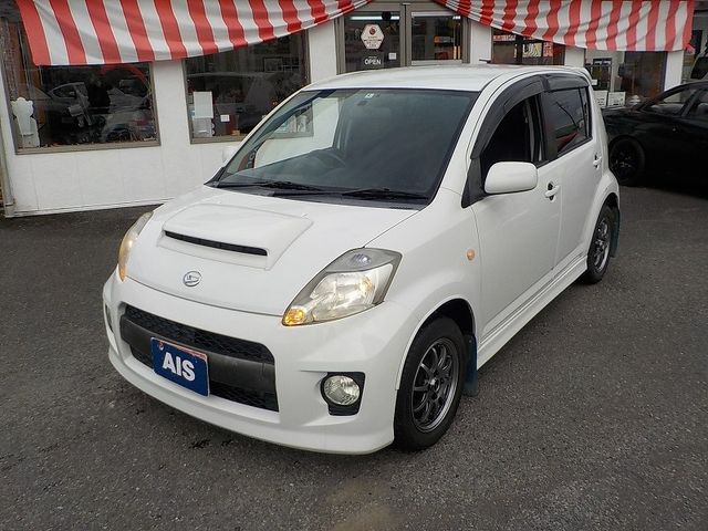 Daihatsu Boon 4WD