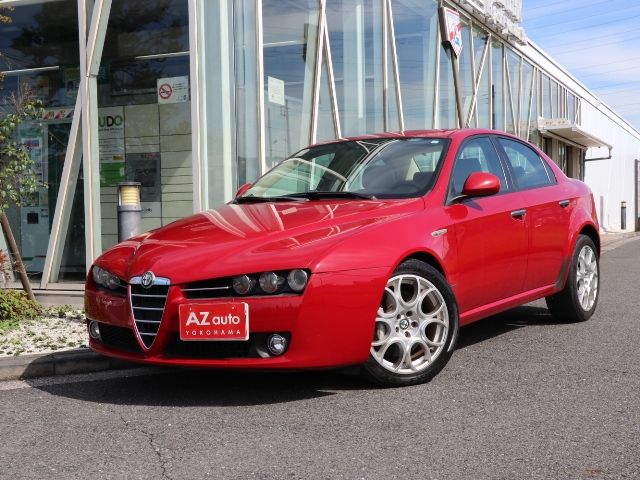 Used ALFAROMEO ALFAROMEO 159