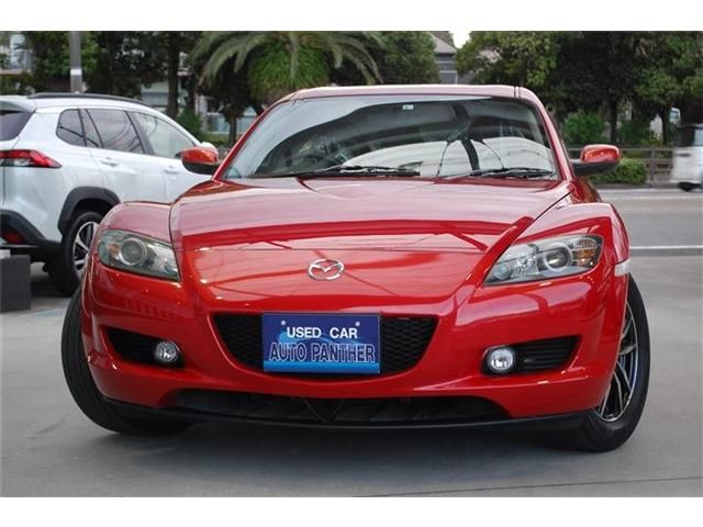 Used MAZDA RX-8