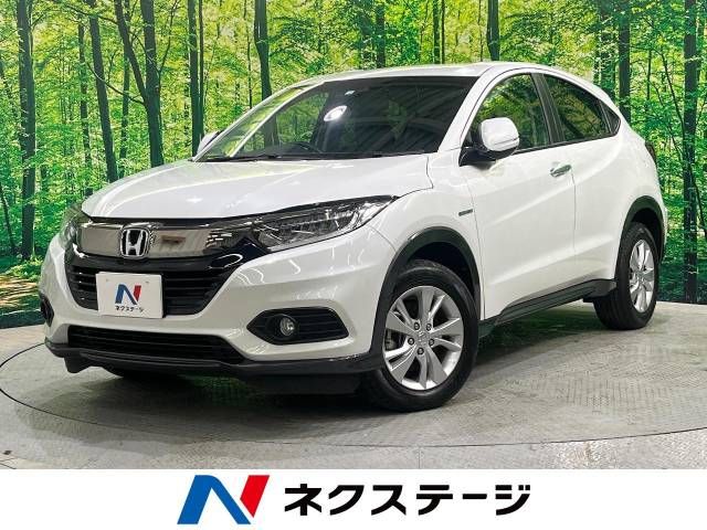 Honda Vezel Hybrid 4WD