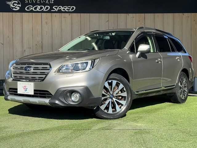 Subaru Legacy Outback