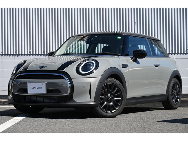 Used BMW MINI COOPER D