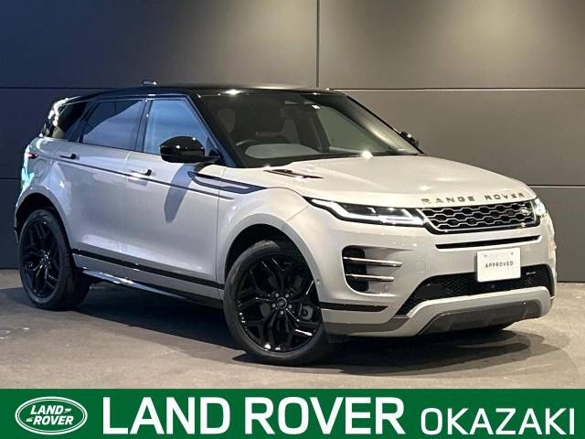 Rover Rover Range Rover Evogue