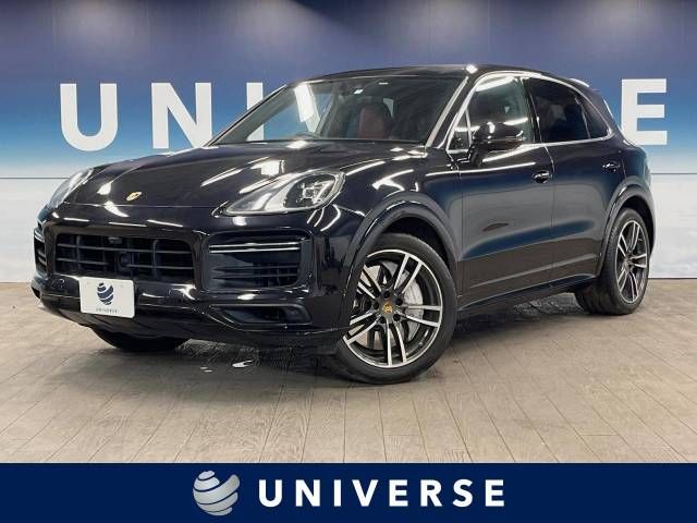 Used PORSCHE PORSCHE Cayenne