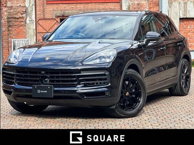 Used PORSCHE PORSCHE Cayenne