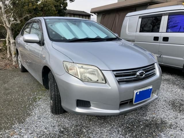 Used TOYOTA COROLLA AXIO