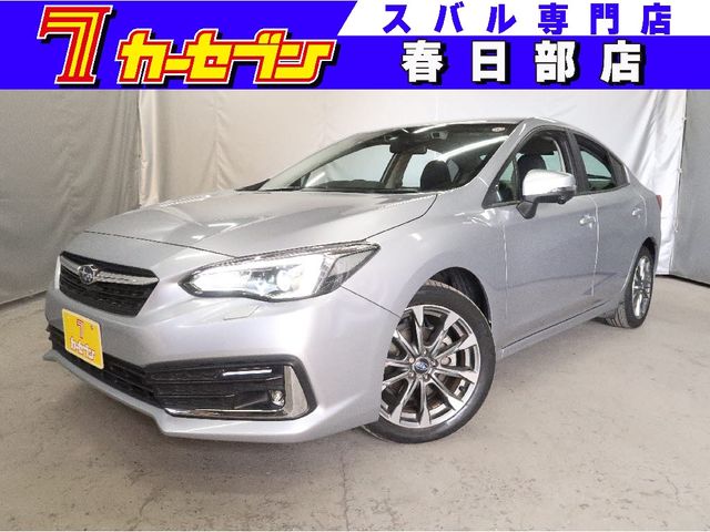 Used SUBARU IMPREZA G4