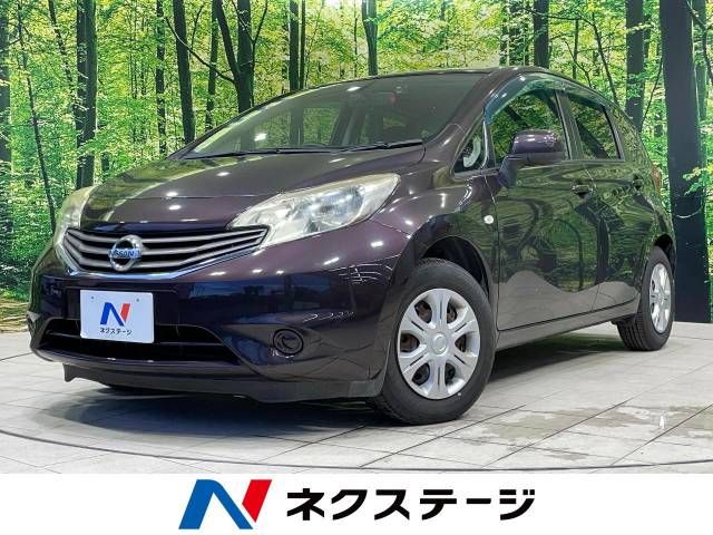 Used NISSAN NOTE