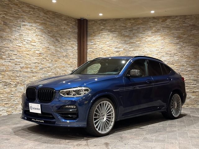 Used ALPINA ALPINA XD4