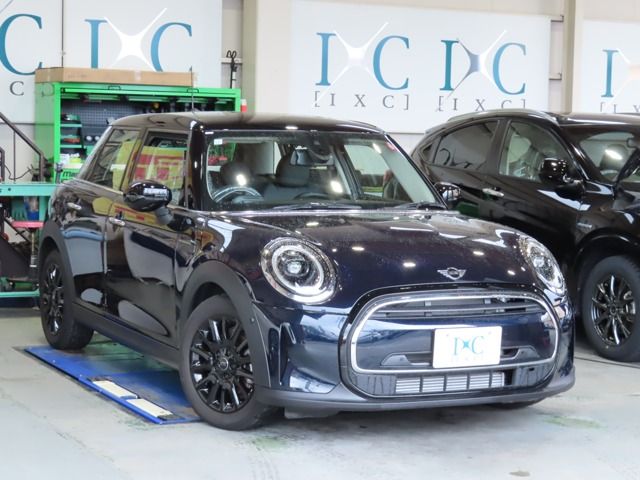 Used BMW MINI COOPER 5DOOR