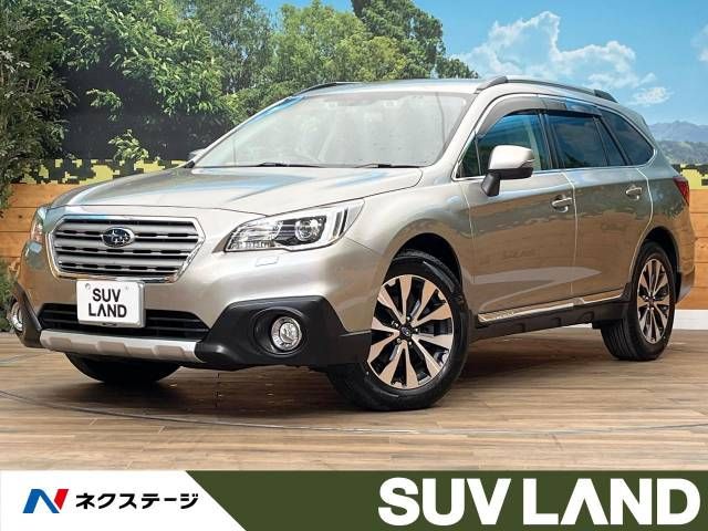 Subaru Legacy Outback