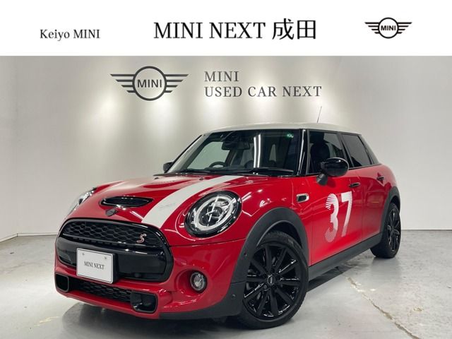 Used BMW MINI COOPER S 5DOOR