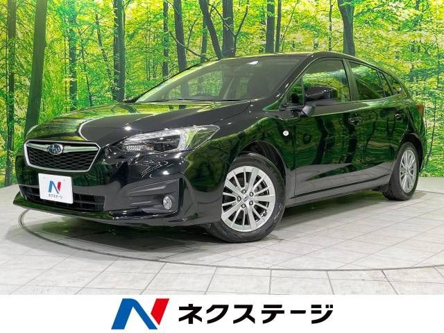 Used SUBARU IMPREZA SPORT 4WD