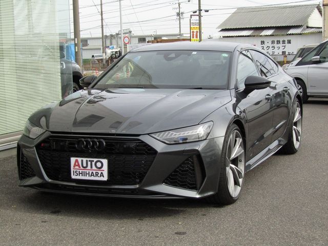 Used AUDI AUDI RS7 SPORTBACK