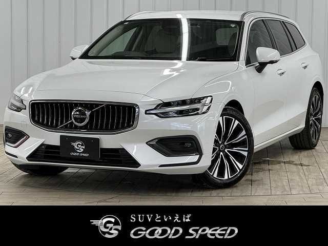 Used VOLVO VOLVO V60