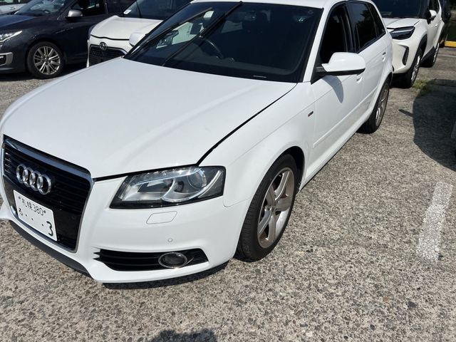 Audi Audi A3 Sportback