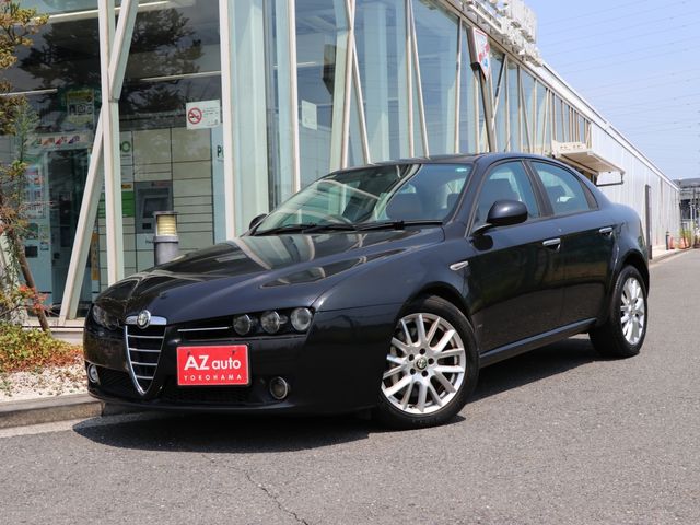 Alfaromeo Alfaromeo 159