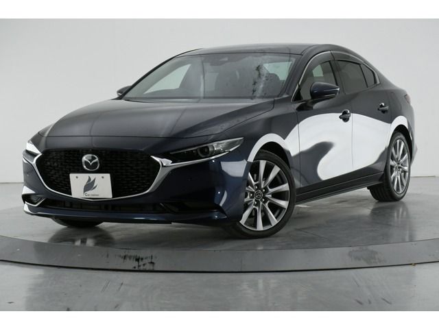 Mazda Mazda3 Sedan