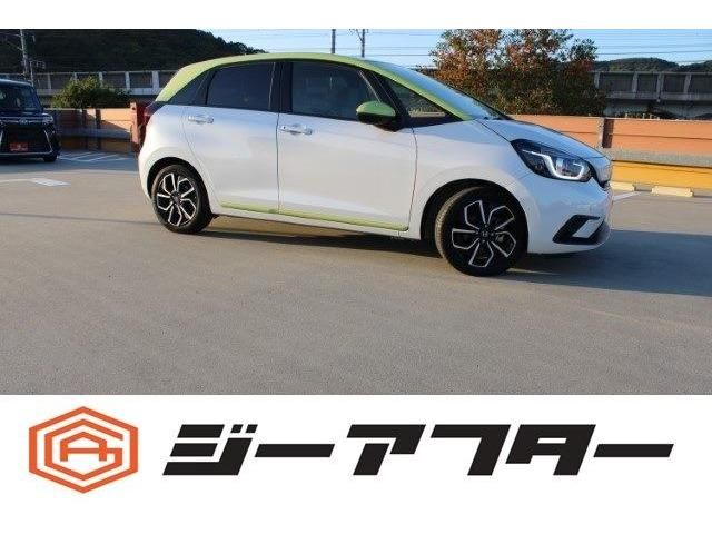 Honda FIT E:hev