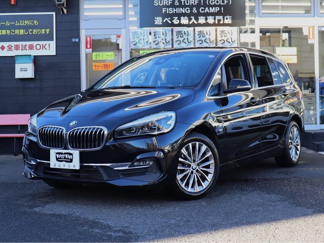 BMW BMW 2series Gran Tourer