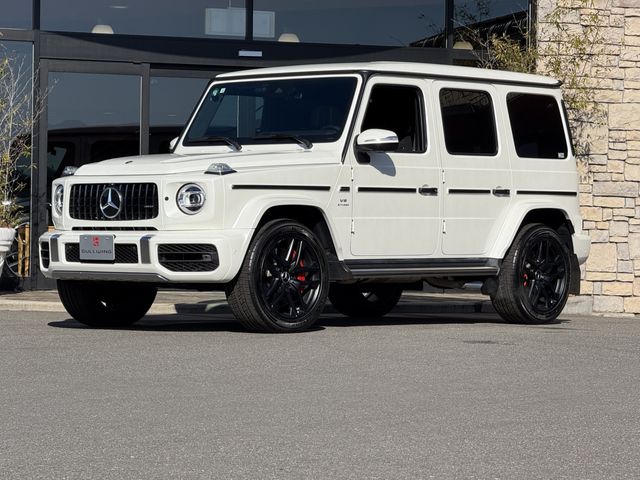 Used AMG AMG G class