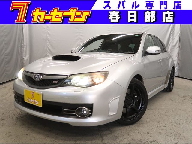 Subaru Impreza WRX 5door