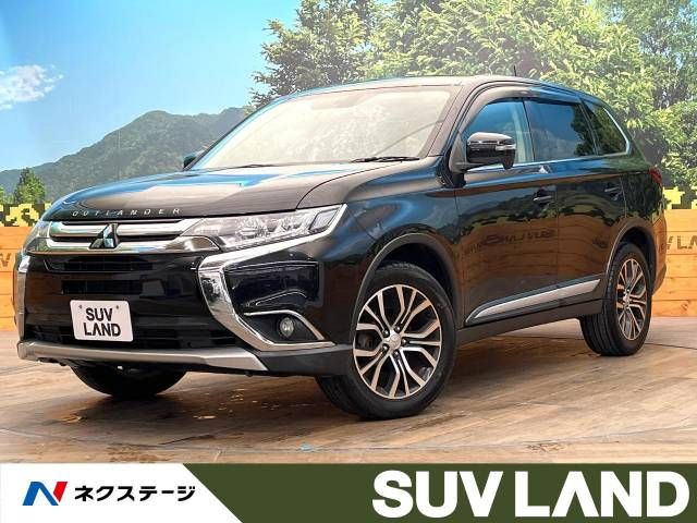 Mitsubishi Outlander 2WD