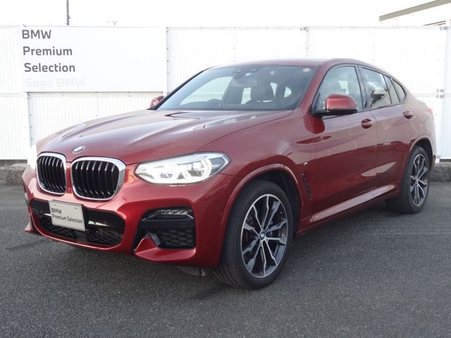 Used BMW BMW X4