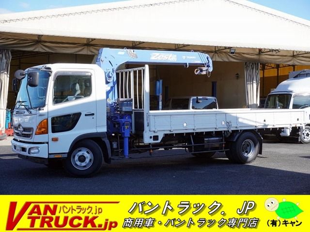 Hino Ranger