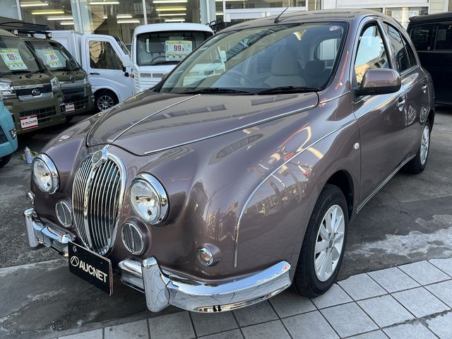 Mitsuoka Viewt