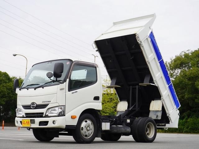 Used HINO DUTRO