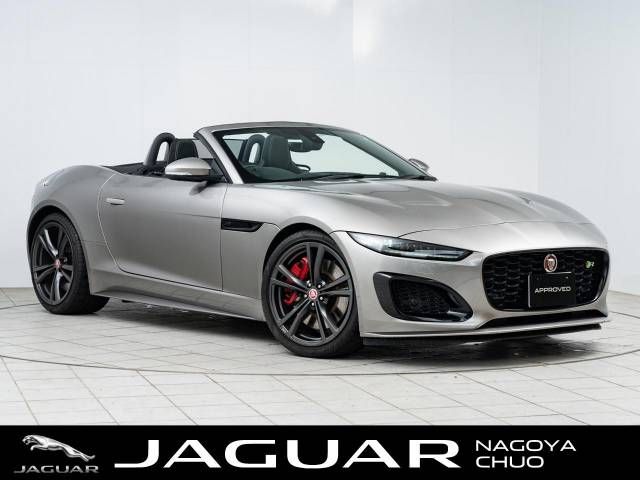 Jaguar Jaguar  F Type