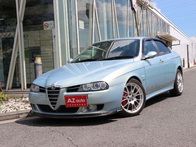 Alfaromeo Alfaromeo 156