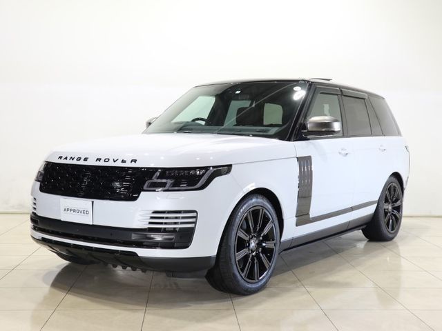 Rover Rover Range Rover