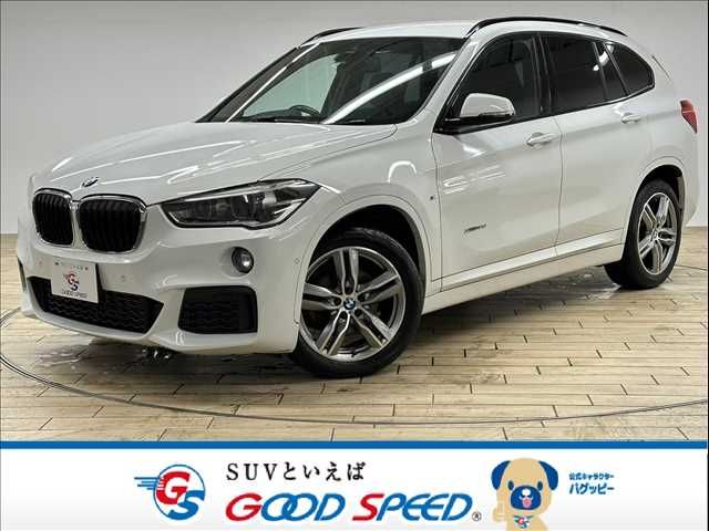 Used BMW BMW X1