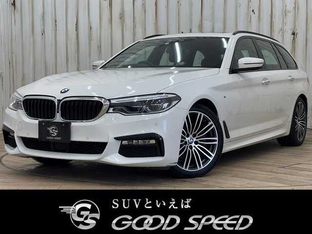 Used BMW BMW 5series TOURING