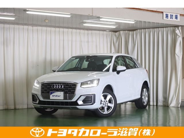 Used AUDI AUDI Q2