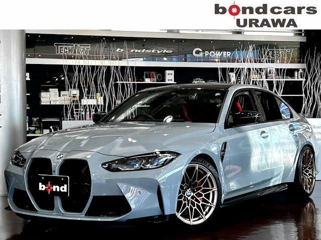 Used BMW BMW M3 sedan