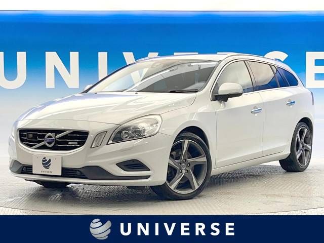 Volvo Volvo V60