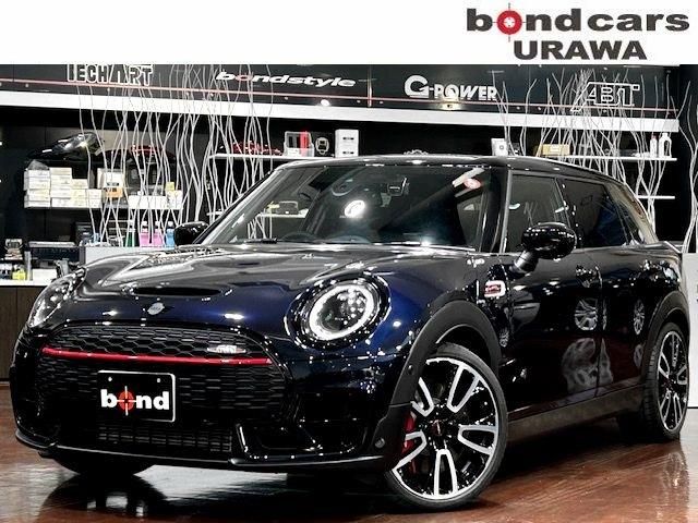 BMW Mini Clubman