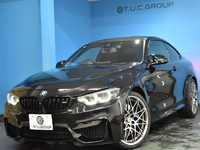 Used BMW BMW M4