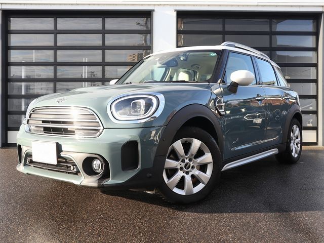 Used BMW MINI COOPER D CROSSOVER