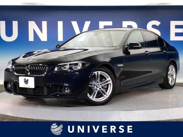 Used BMW BMW 5series sedan