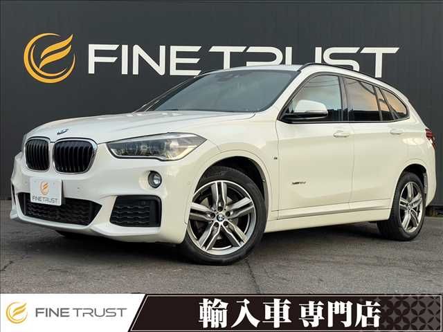 Used BMW BMW X1