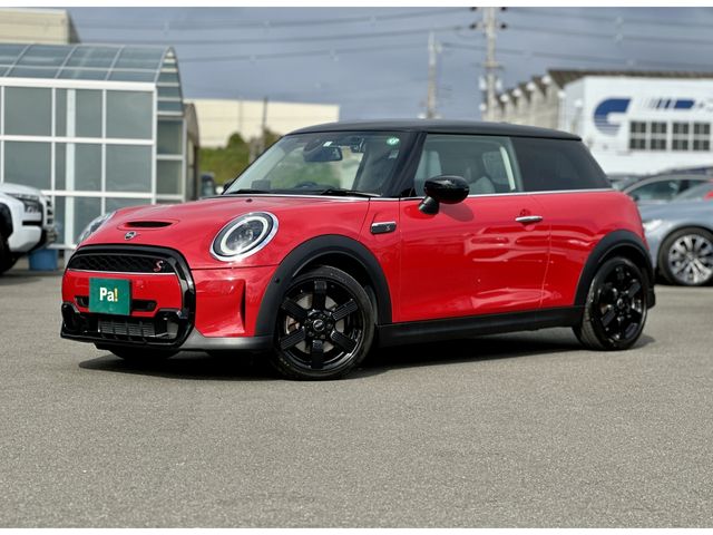 BMW Mini Cooper S