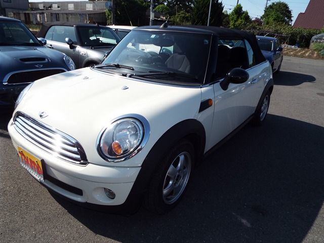 Used BMW BMW MINI open