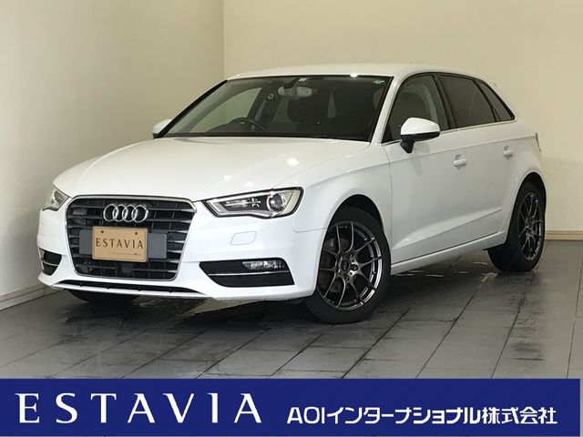 Used AUDI AUDI A3 SPORTBACK