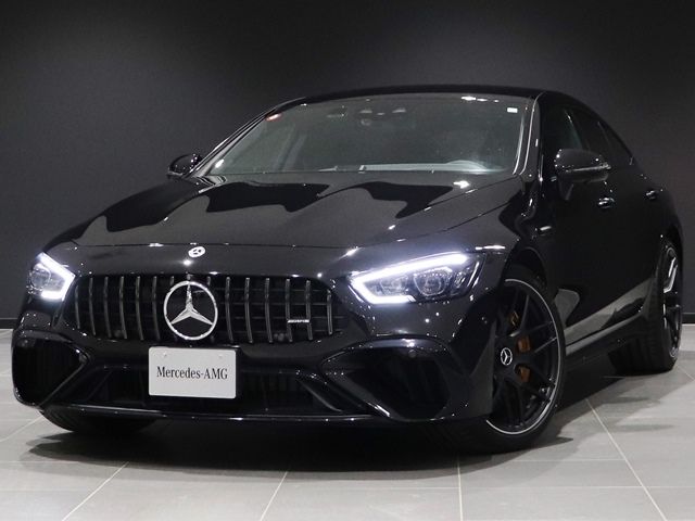 Used AMG AMG GT 4DOOR coupe HYBRID