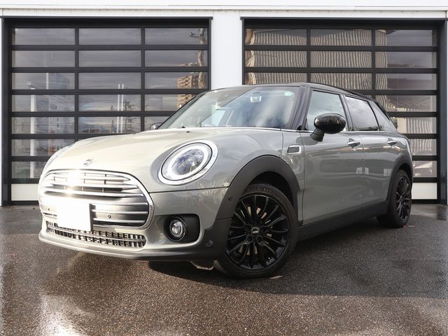 BMW Mini Cooper D Clubman